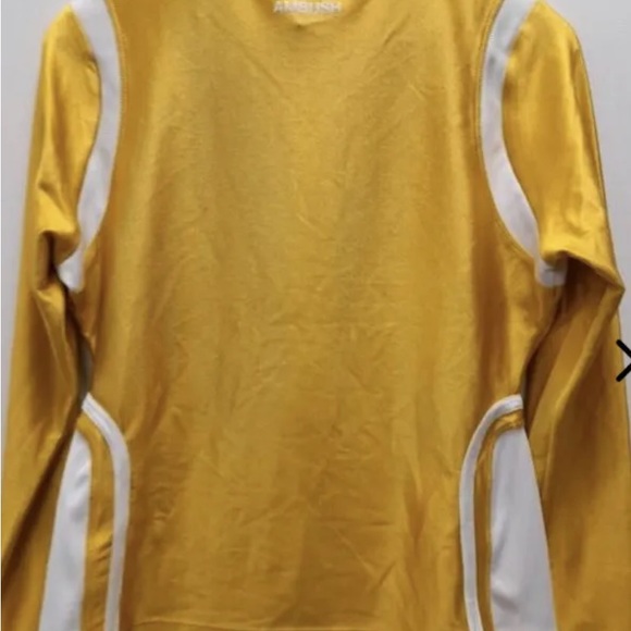 Nike x Ambush NBA Womens Large Large-Lakers Gold - Picture 2 of 6